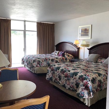 Budget Inn Albany Buitenkant foto