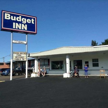 Budget Inn Albany Buitenkant foto
