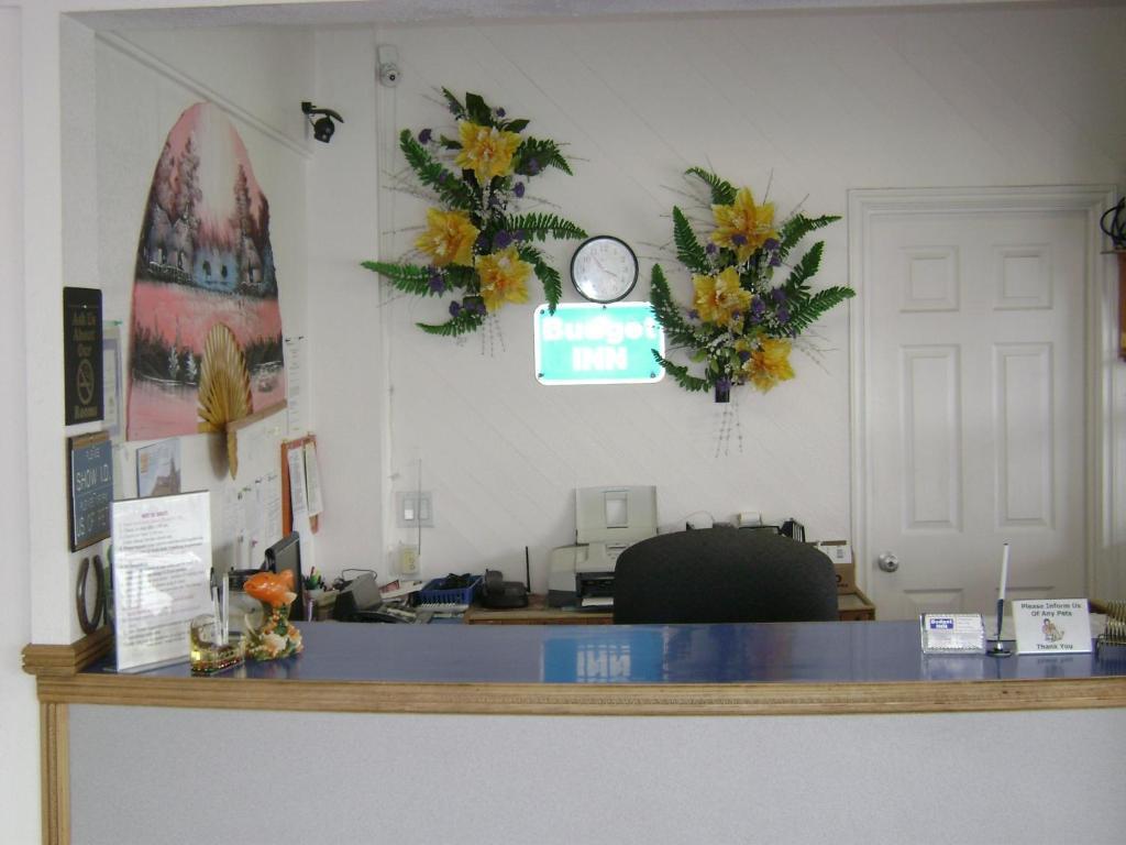Budget Inn Albany Buitenkant foto