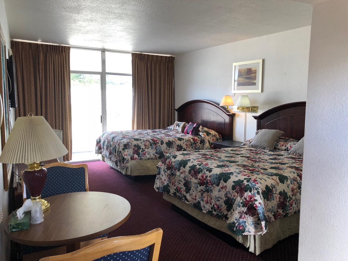 Budget Inn Albany Buitenkant foto