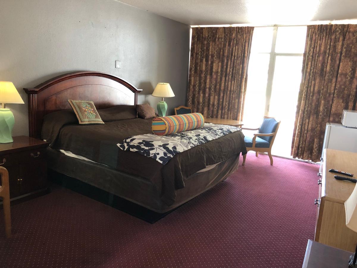 Budget Inn Albany Buitenkant foto