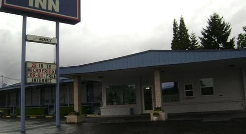 Budget Inn Albany Buitenkant foto
