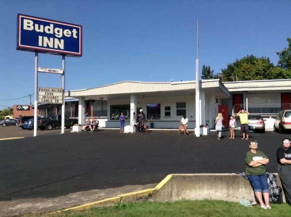 Budget Inn Albany Buitenkant foto