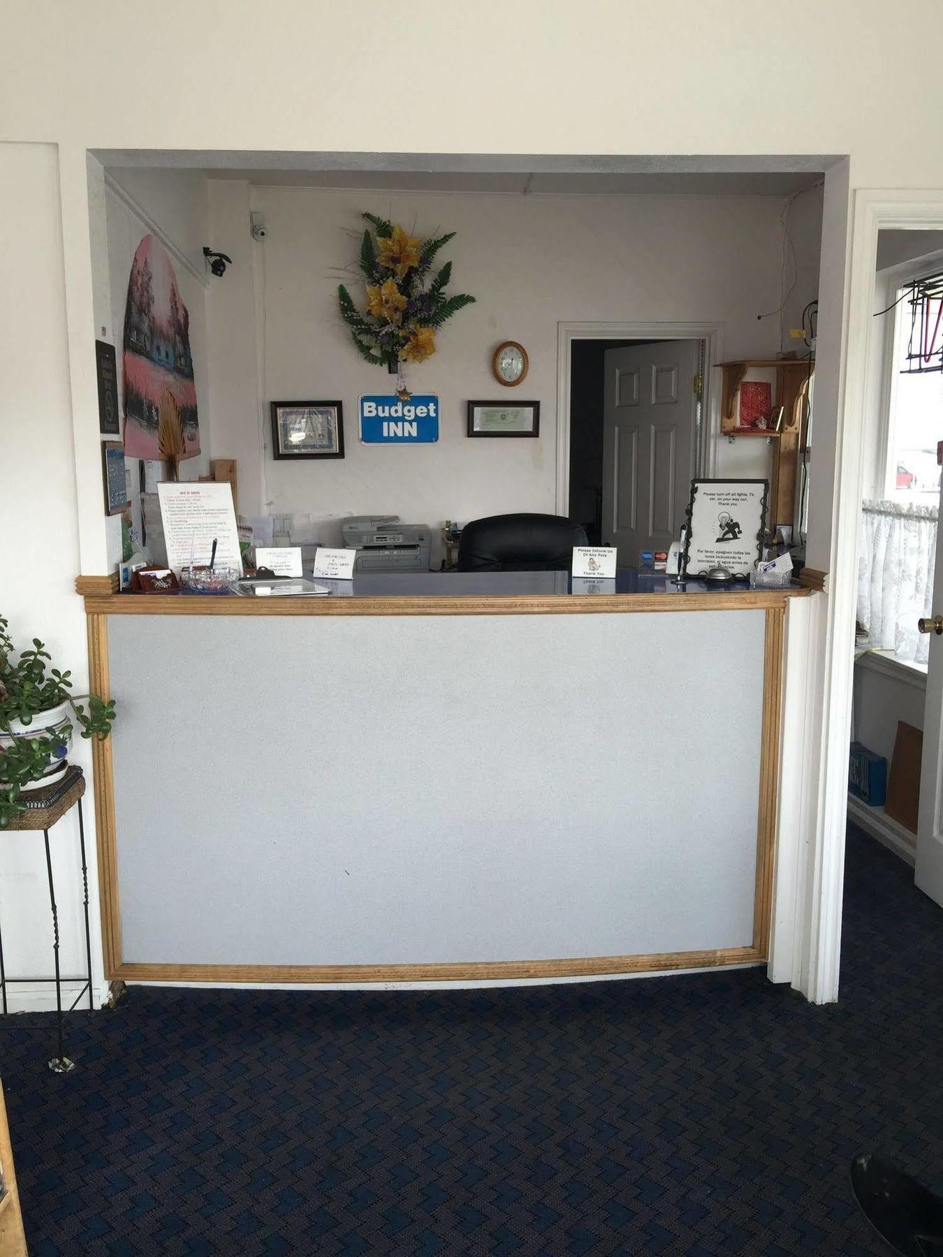 Budget Inn Albany Buitenkant foto