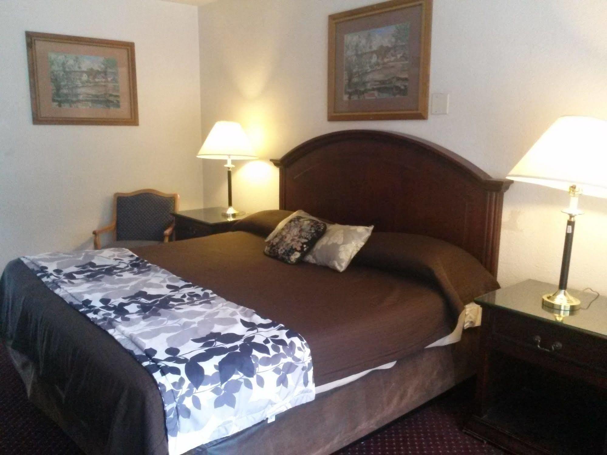 Budget Inn Albany Buitenkant foto