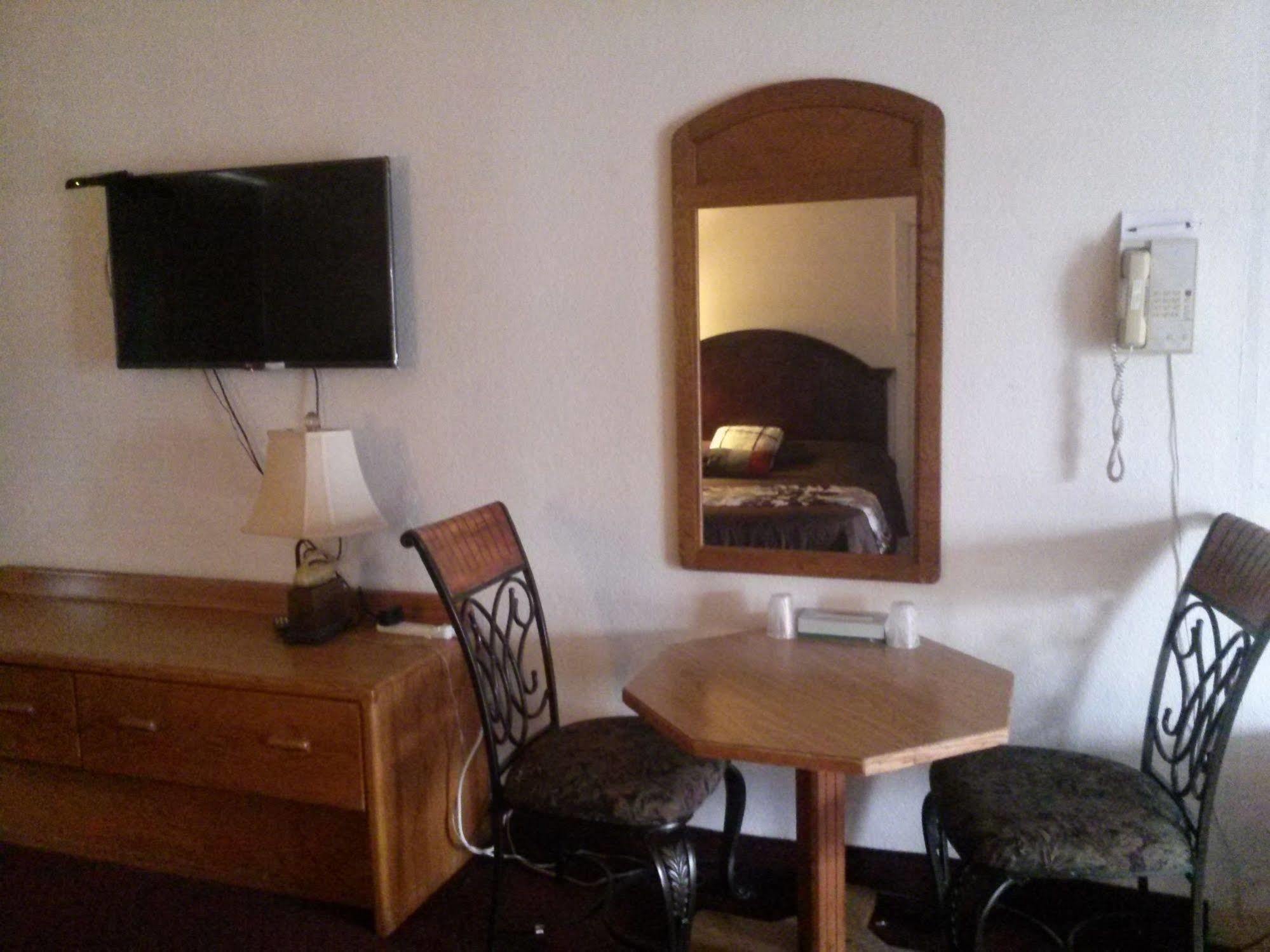 Budget Inn Albany Buitenkant foto