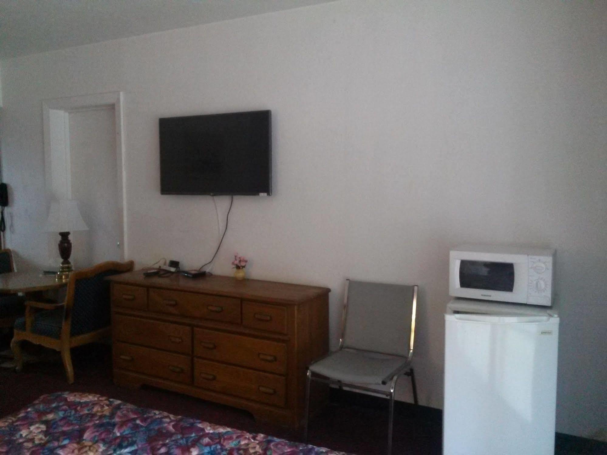 Budget Inn Albany Buitenkant foto