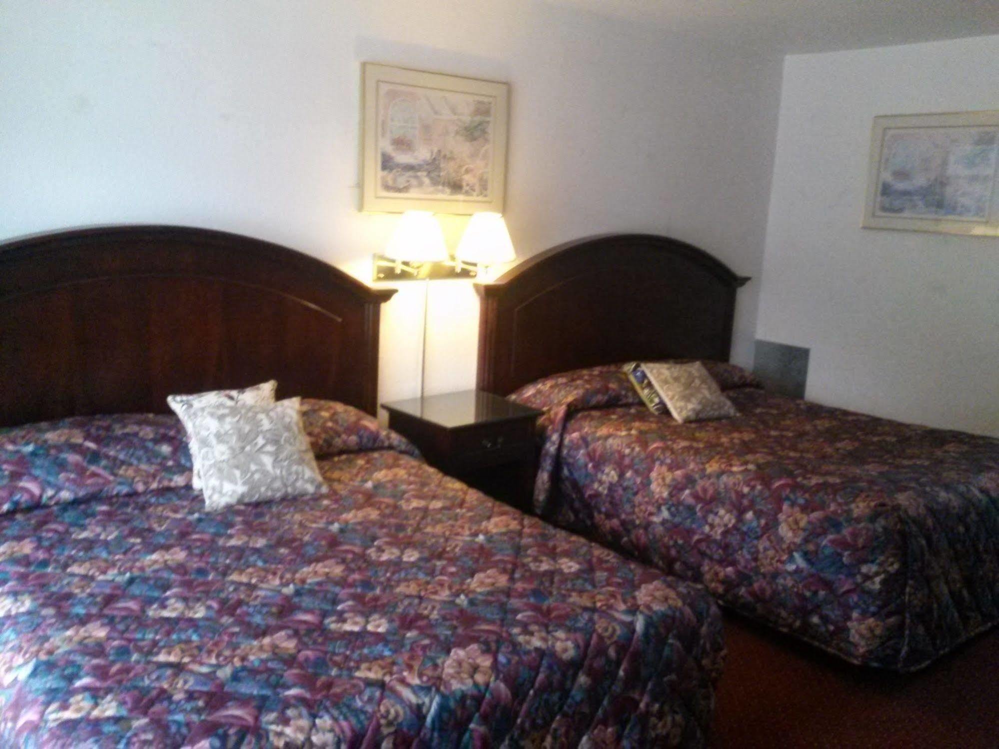 Budget Inn Albany Buitenkant foto