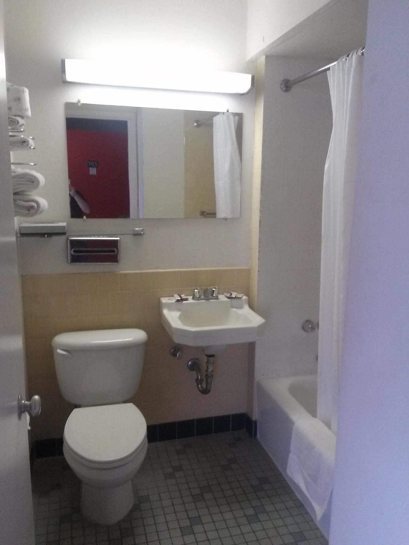 Budget Inn Albany Buitenkant foto