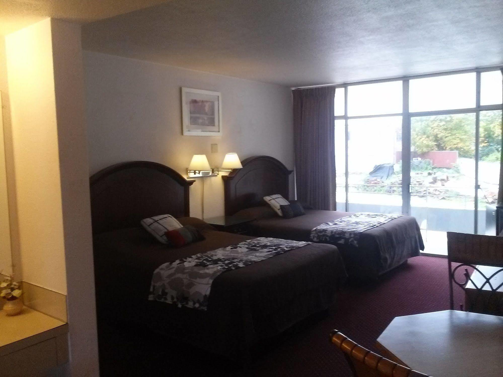 Budget Inn Albany Buitenkant foto