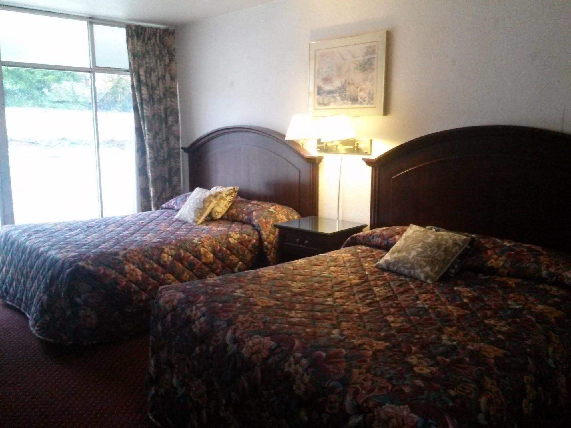 Budget Inn Albany Buitenkant foto