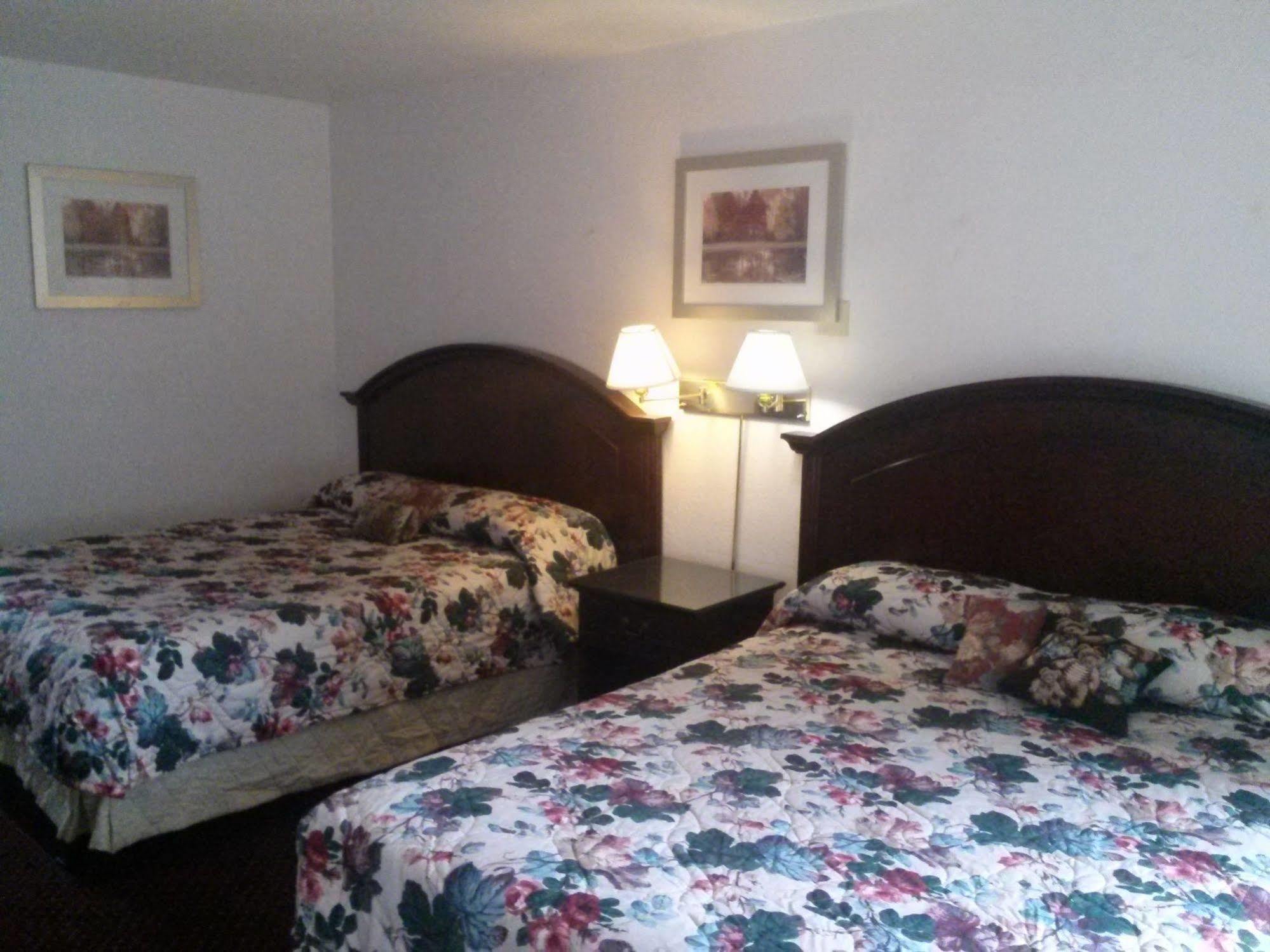 Budget Inn Albany Buitenkant foto